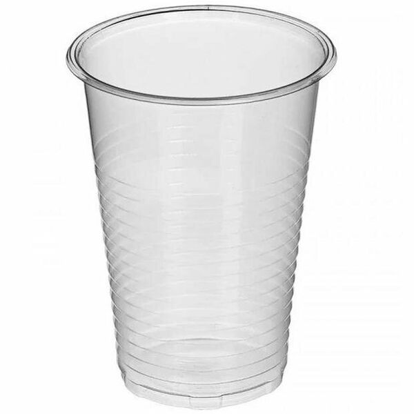 Набор одноразовых стаканов Actuel пластик, 20х200 мл