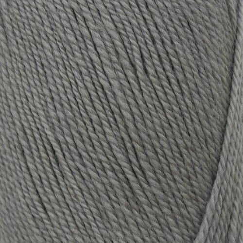 Пряжа Astra Premium 'Эвридика' 100гр. 200м (100% шерсть)(03 светло-серый),шт