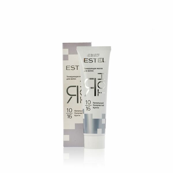 Эстель Маска д/волос тонирующая 10/16 Пепельный