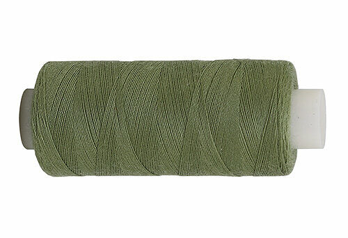 Нитки 40/2 универсальные, 400ярд, Bestex(144 серо-зеленый)