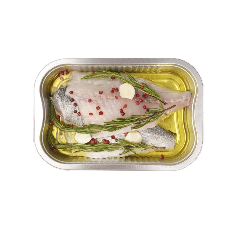 

Филе дорадо с оливковым маслом и тимьяном охлажденное от Азбуки Вкуса вес