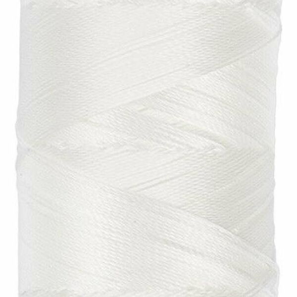 Нитки капроновые Gamma белые, 200 м