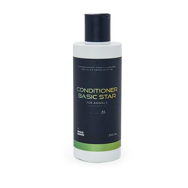 Бальзам Space Groom Basic Star №3 Увлажняющий для животных 250 мл