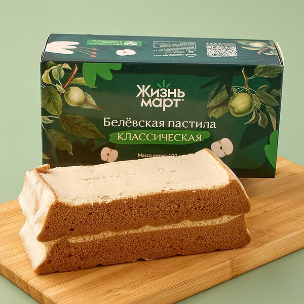 Белевская пастила Классическая