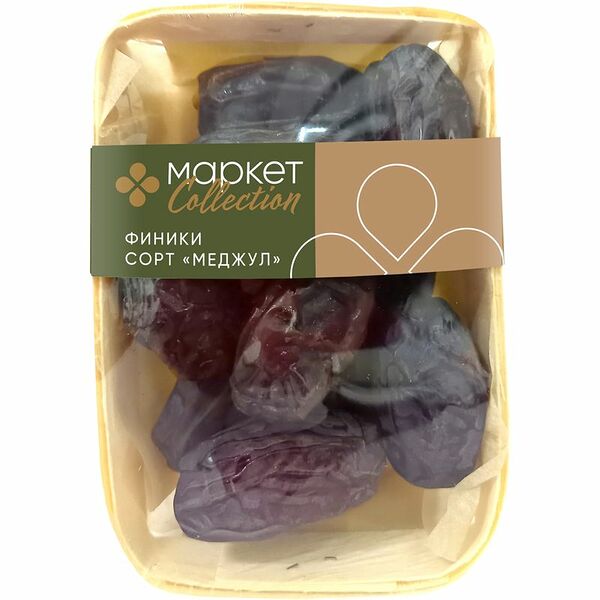 Финики Меджул Маркет Collection, 200г