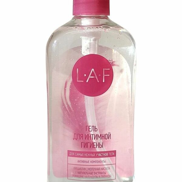 Гель Laf для интимной гигиены