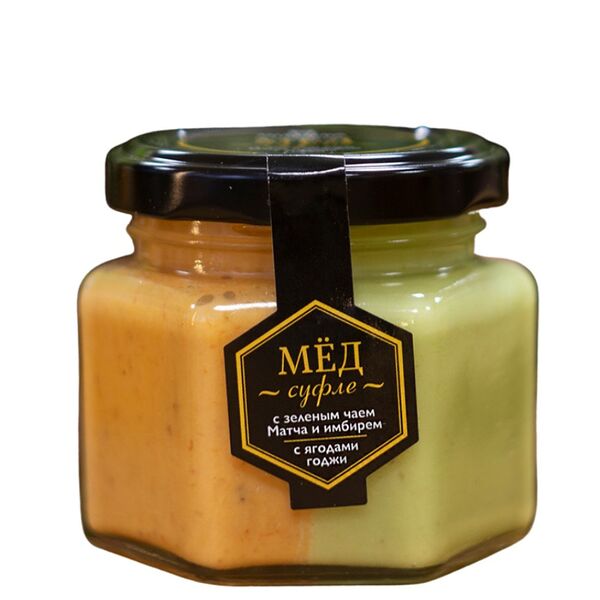 Мед-суфле ™  