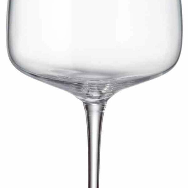 Набор бокалов стеклянных Crystalite Bohemia Anser для красного вина 770 мл 2 шт.