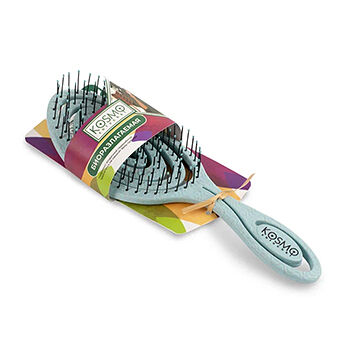 Расческа для волос биоразлагаемая спиральная ТМ Kosmoshtuchki (Космоштучки)