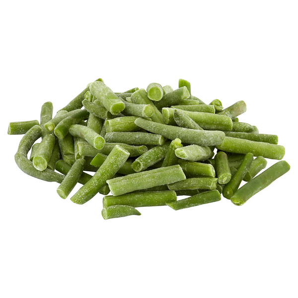 Фасоль стручковая быстрозамороженная
