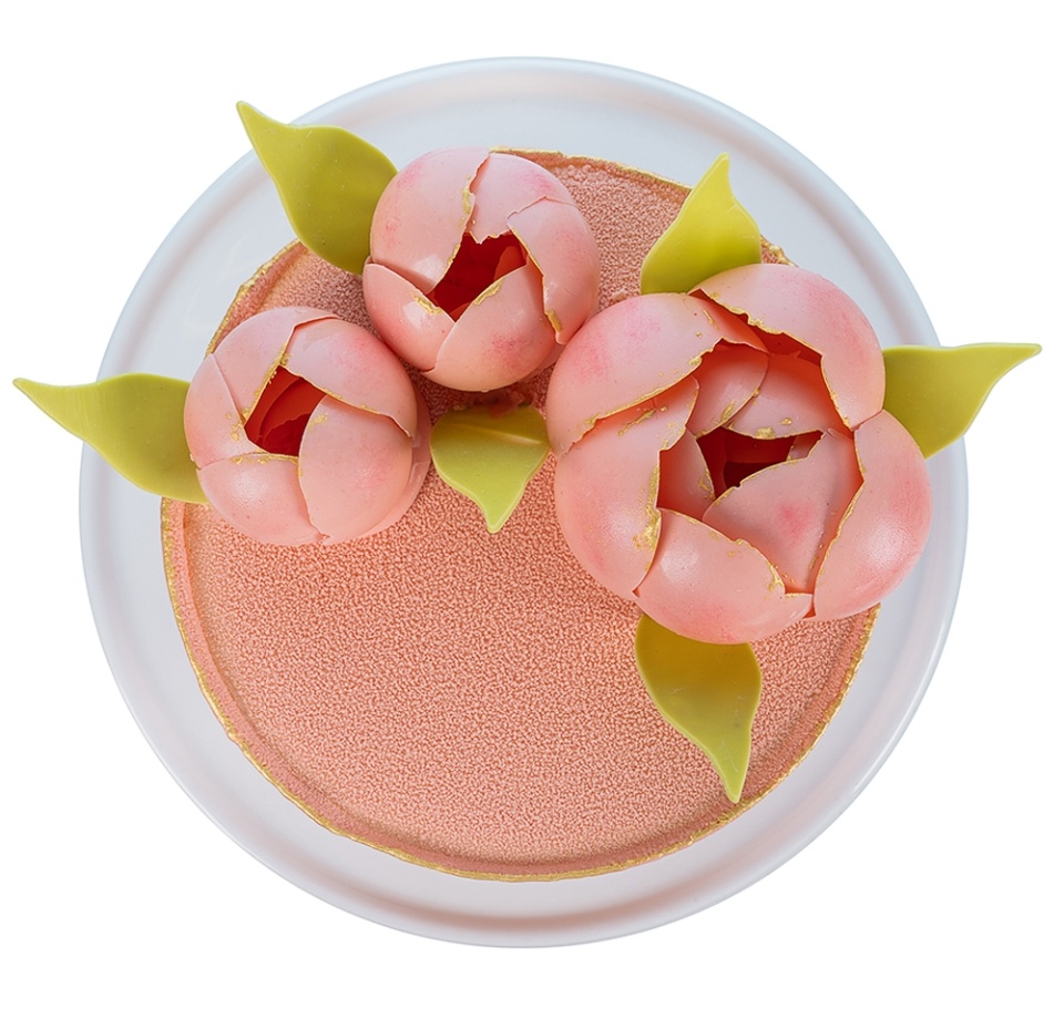 

Торт Азбука Вкуса Цветочный бал 1700 г