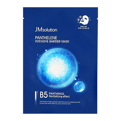 Маска для лица JMsolution с пантенолом восстанавливающая 30 мл