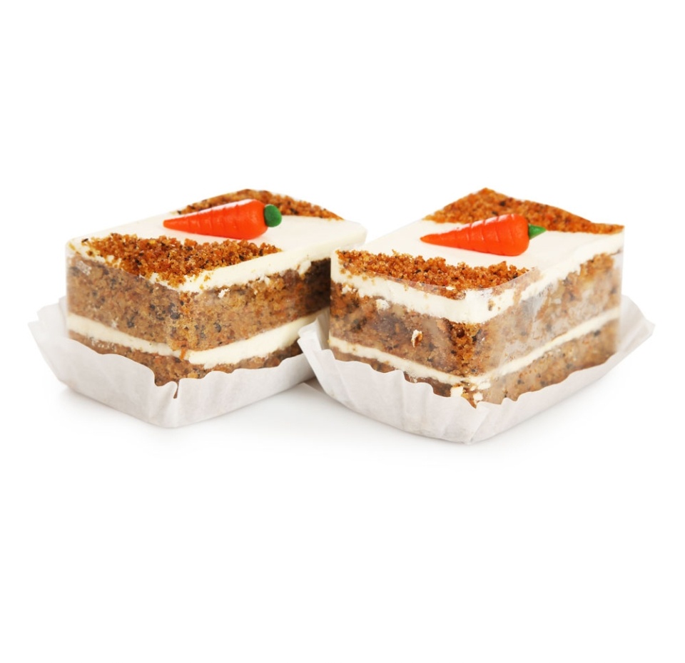 

Пирожное Carrot, Cream Royal 150 г