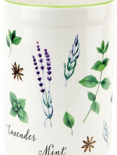 Подставка для столовых приборов Dolomite Душистые травы 700мл