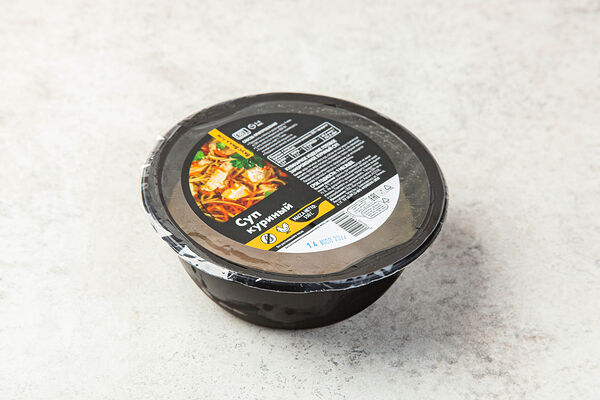 Суп Куриный Айс(Продукт замороженный)