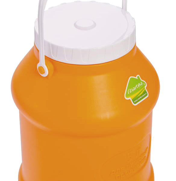 Бидон МАРТИКА Просперо 5л, Арт. С926