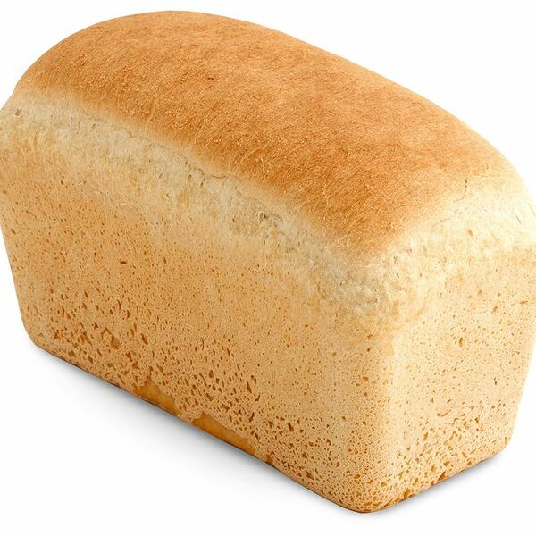 Хлеб Первый хлебокомбинат белый формовой 1 сорт 600 г