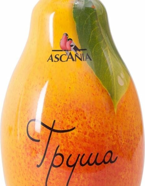 Напиток Ascania Груша сильногазированный