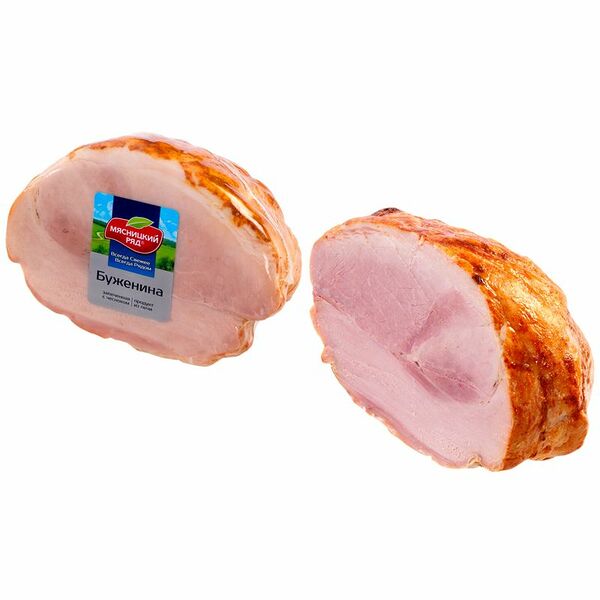Буженина Мясницкий ряд запеченная, вес
