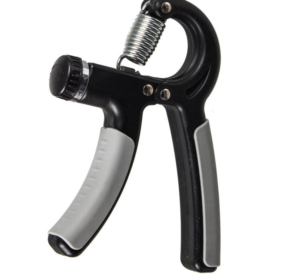 

Эспандер кистевой BRADEX с регулируемой нагрузкой, Китай