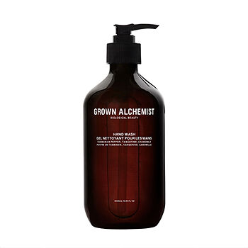 Мыло для рук GROWN ALCHEMIST жидкое тасманский перец, мандарин и ромашка 500мл, Австралия