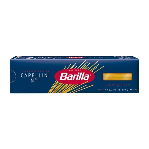 Макаронные изделия Barilla 450гр Капеллини №1