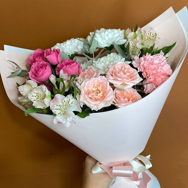 Авторский букет №10