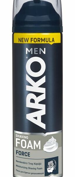 Пена для бритья Arko Men Force, 200мл