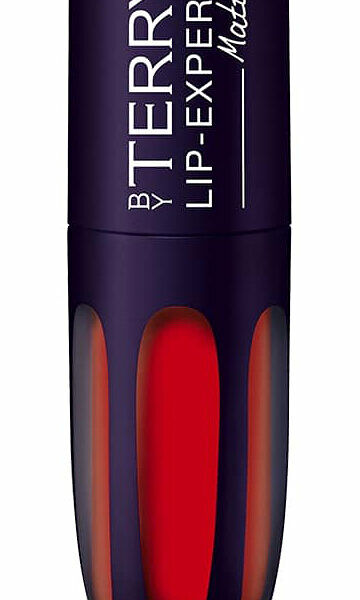 BY TERRY Lip-Expert Matte Liquid Lipstick Губная помада жидкая матовая, 4 мл, 8 Red Shot