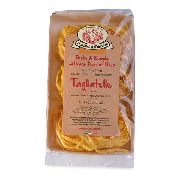 Макаронные изделия Rustichella яичные Тальятелле