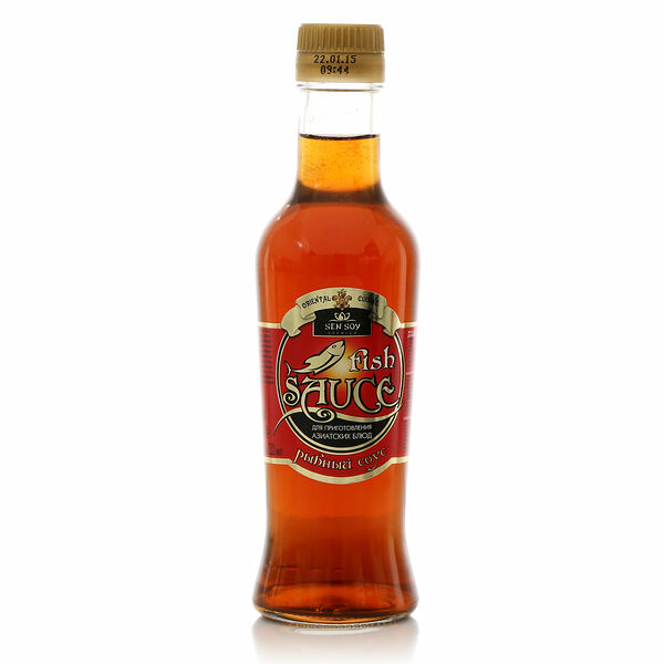 Соус рыбный кулинарный ТМ Sen Soy (Cен Cой)