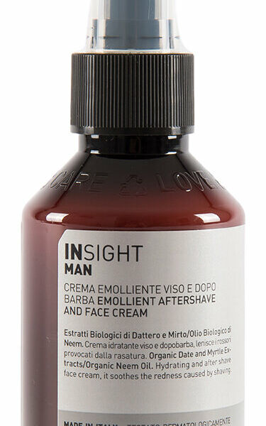 INSIGHT Крем после бритья муж., 100 мл