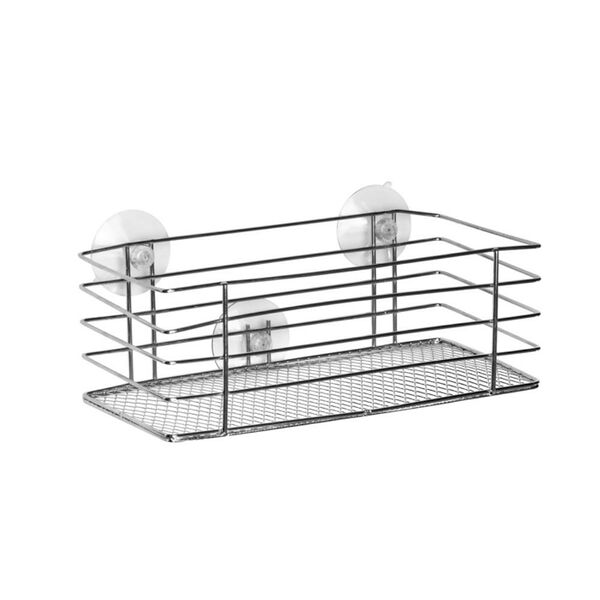 Корзинка металлическая на присосках