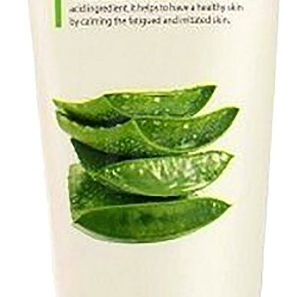 Пенка для умывания Welcos с экстрактом алоэ