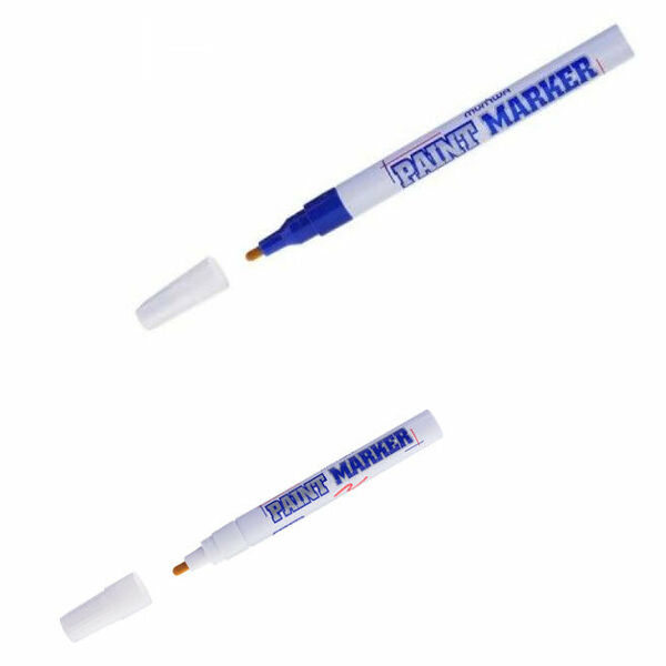 Маркер-краска Slim, 2 шт ТМ MunHwa (МунХва)