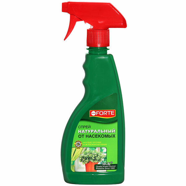 Средство инсектицидное Bona Forte Натуральное 