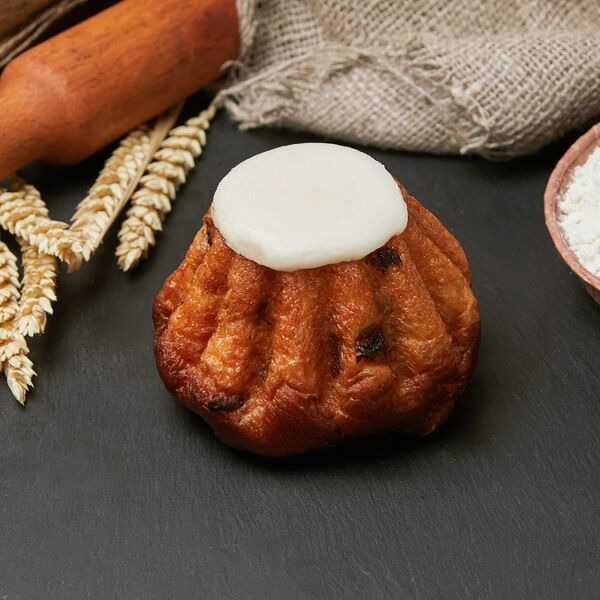 Ромовая баба