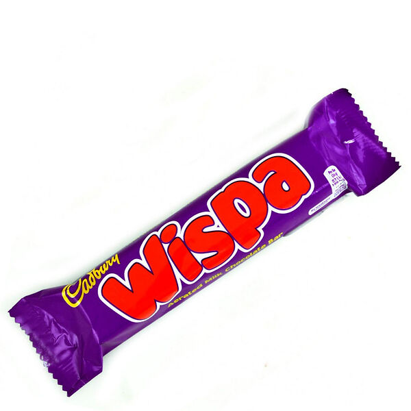 Шоколадный батончик Cadbury Wispa
