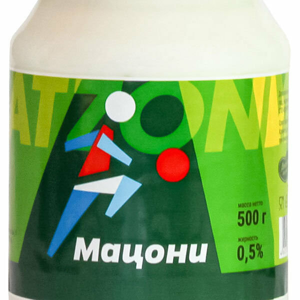 БЗМЖ Напиток к/м Мацони 0.5%