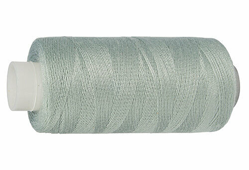 Нитки 40/2 универсальные, 400ярд, Bestex(195 серый.иней)