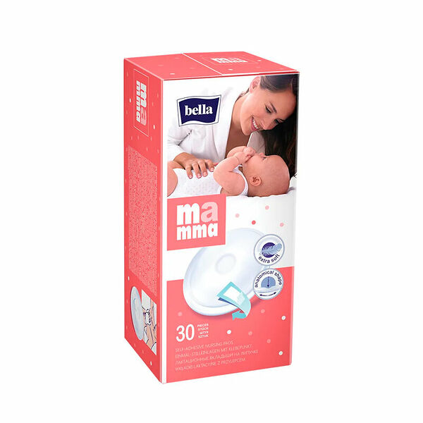Вкладыши для бюстгальтера Bella Mamma 30 шт.