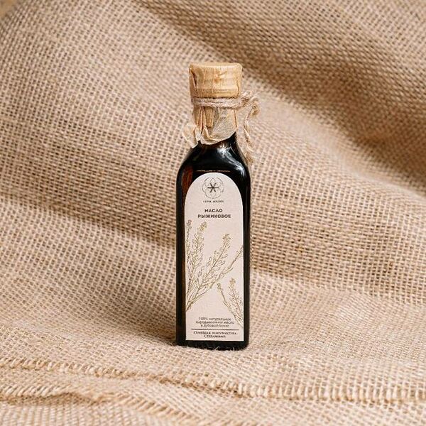 Рыжиковое масло