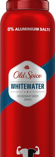 Дезодорант-антиперспирант Old Spice Whitewater спрей 150мл