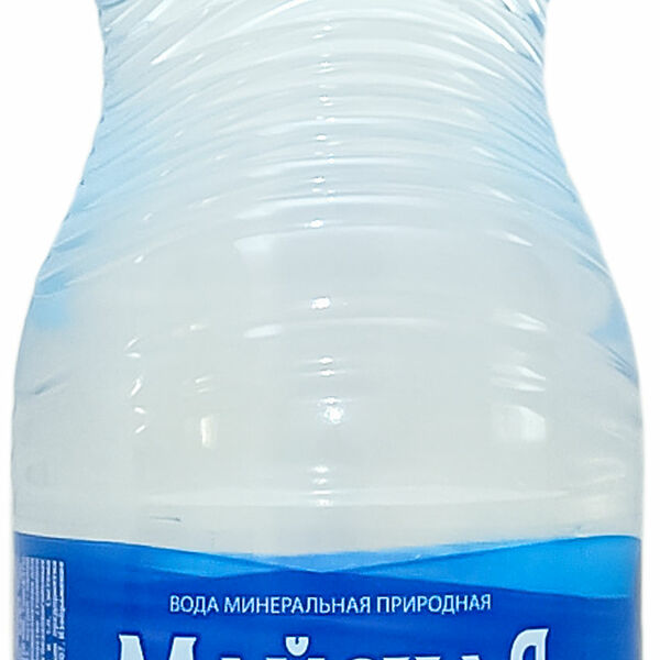 Вода минеральная Майская Хрустальная Белые горы газированная