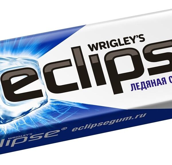 Жевательная резинка Eclipse Ледяная свежесть