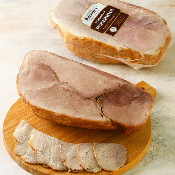 Буженина Гост запечённая МясновЪ от КуулКлевер