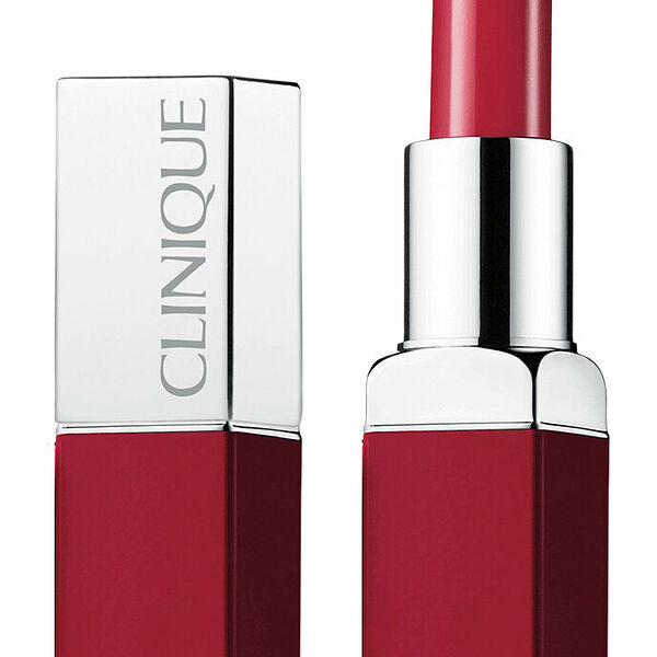 CLINIQUE Clinique Pop Lip Colour + Primer Помада для губ, 3,9 г, 07 Passion Pop