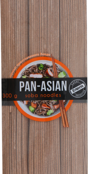 Лапша гречневая PAN-ASIAN Соба