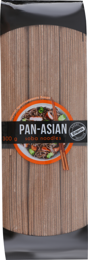 

Лапша гречневая PAN-ASIAN Соба