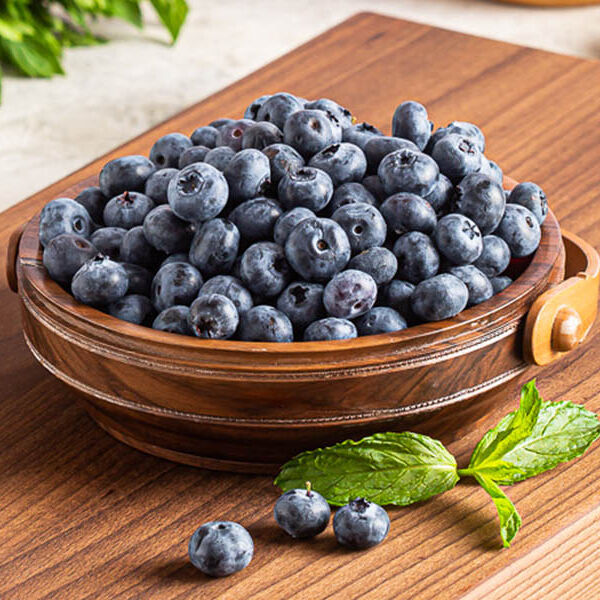 Голубика крупная